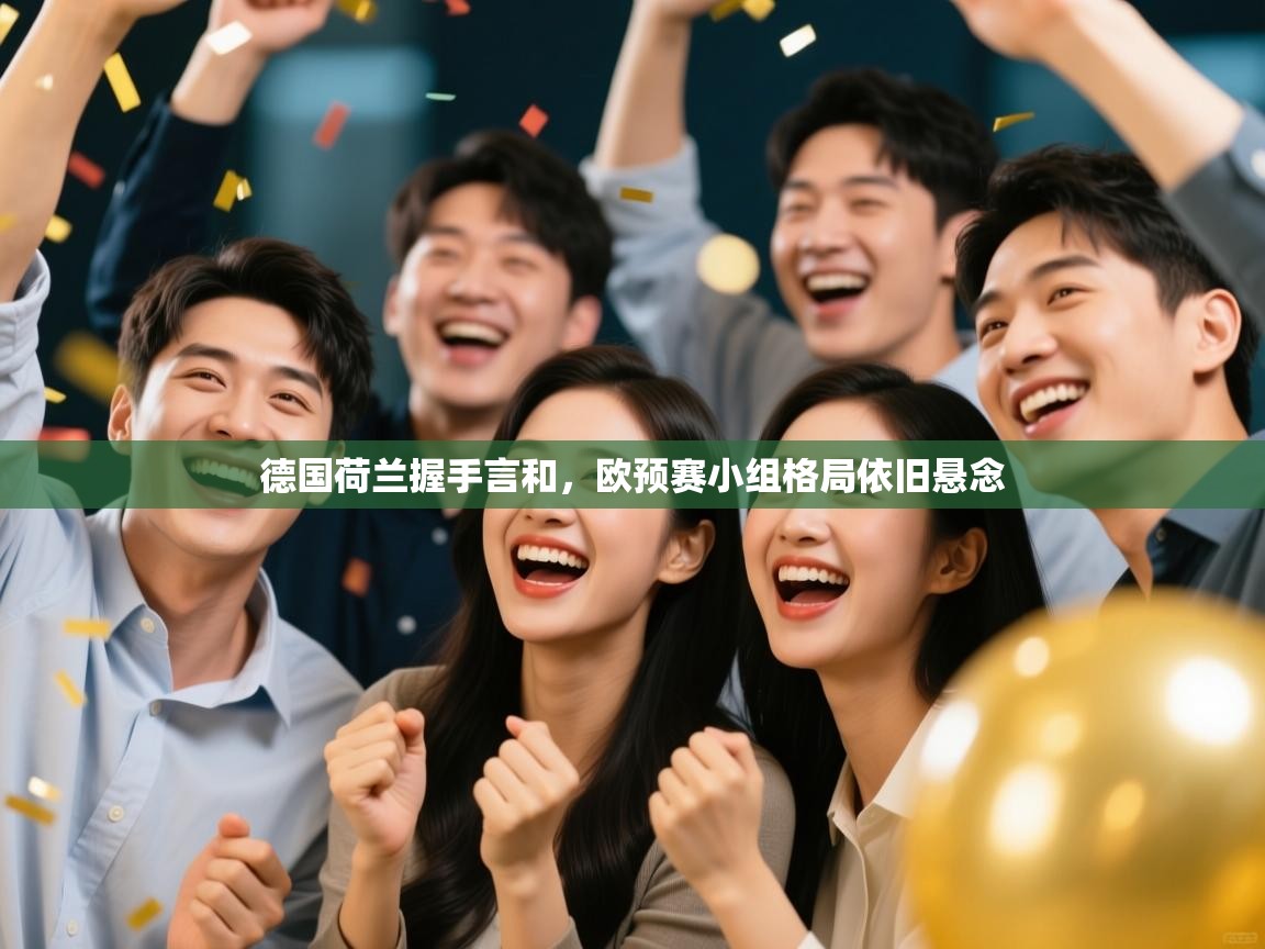 德国荷兰握手言和，欧预赛小组格局依旧悬念  第1张