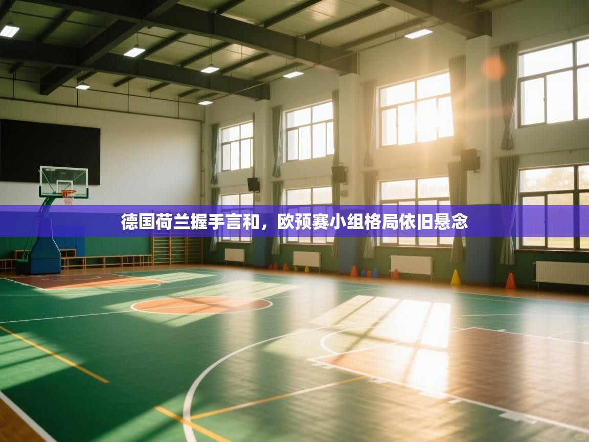 德国荷兰握手言和，欧预赛小组格局依旧悬念  第2张