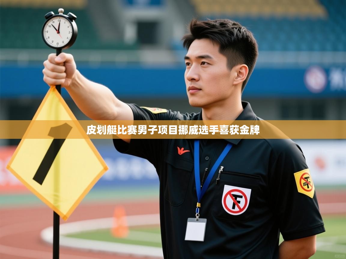 皮划艇比赛男子项目挪威选手喜获金牌 第2张