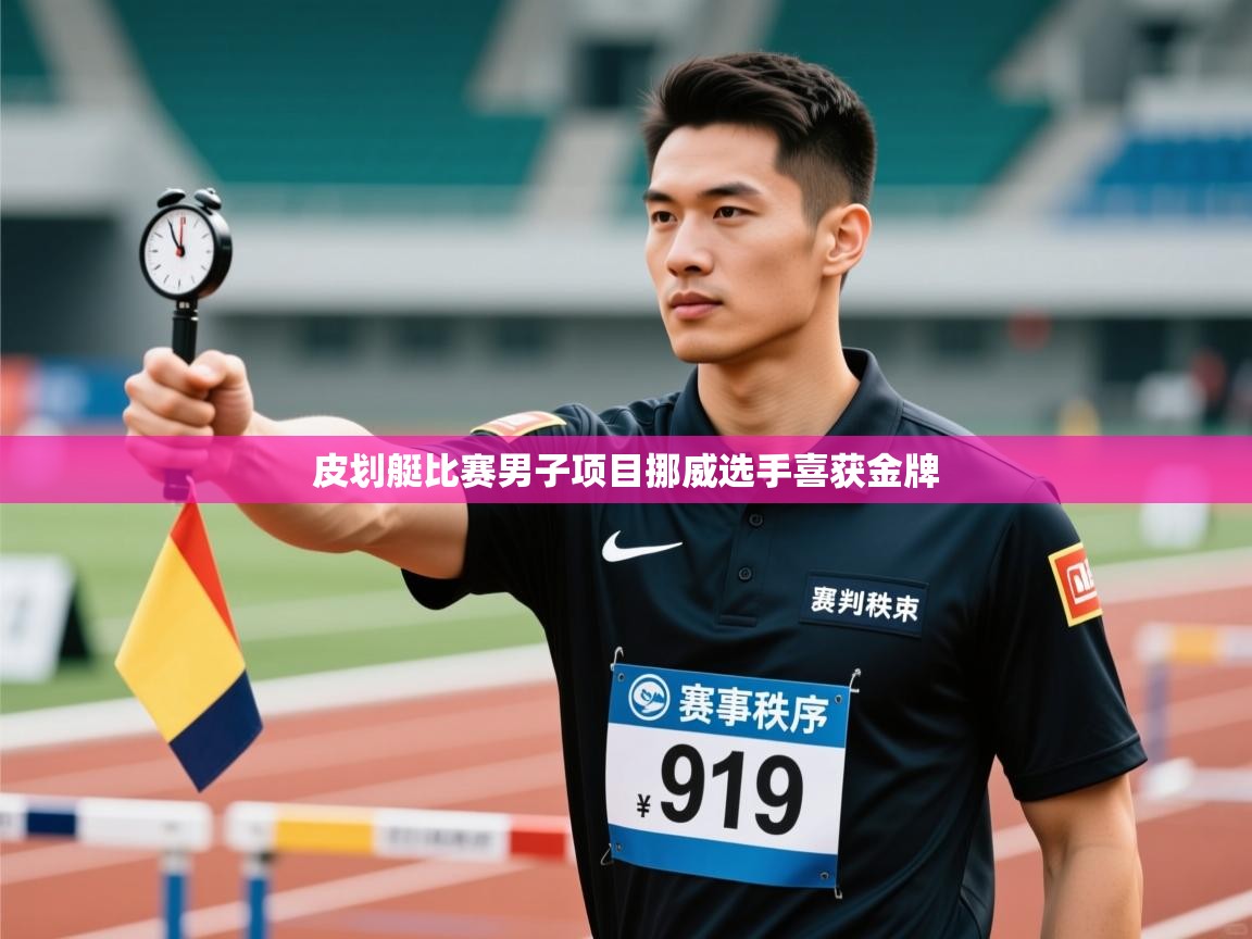 皮划艇比赛男子项目挪威选手喜获金牌 第1张