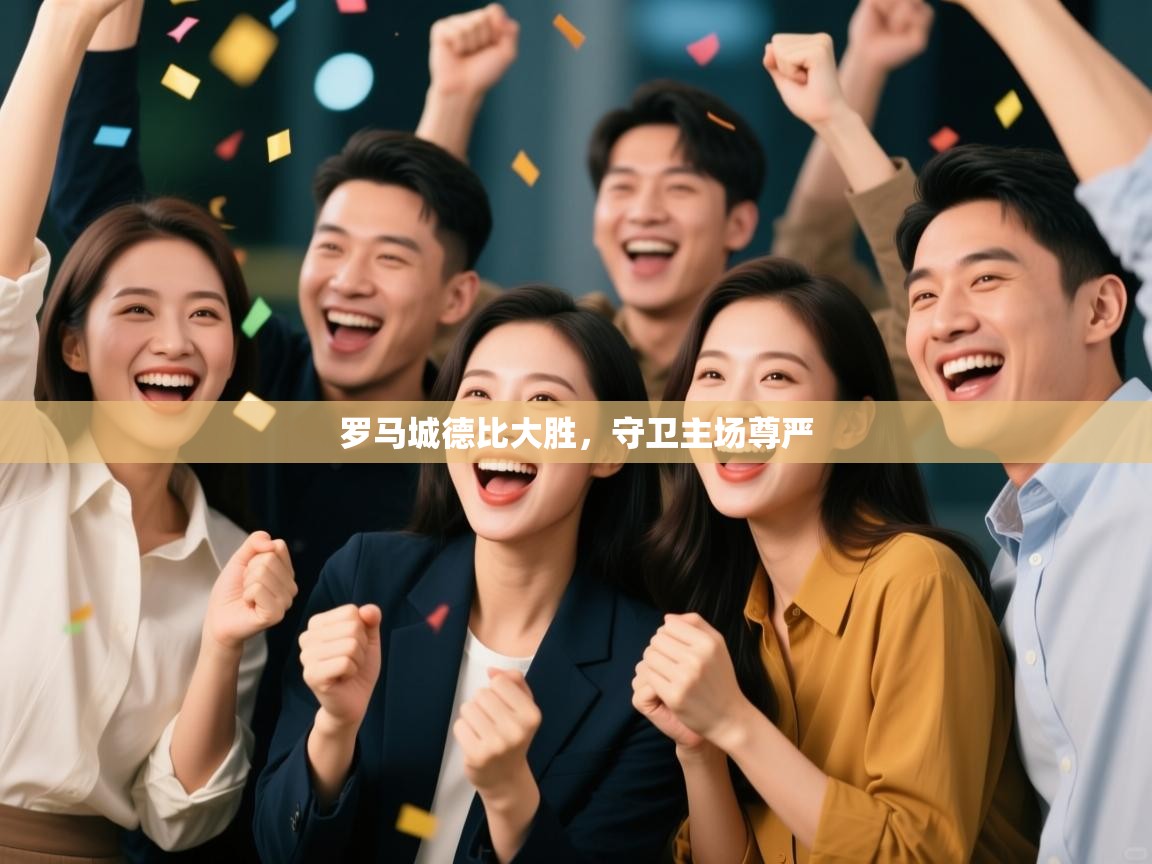 罗马城德比大胜,守卫主场尊严 第2张