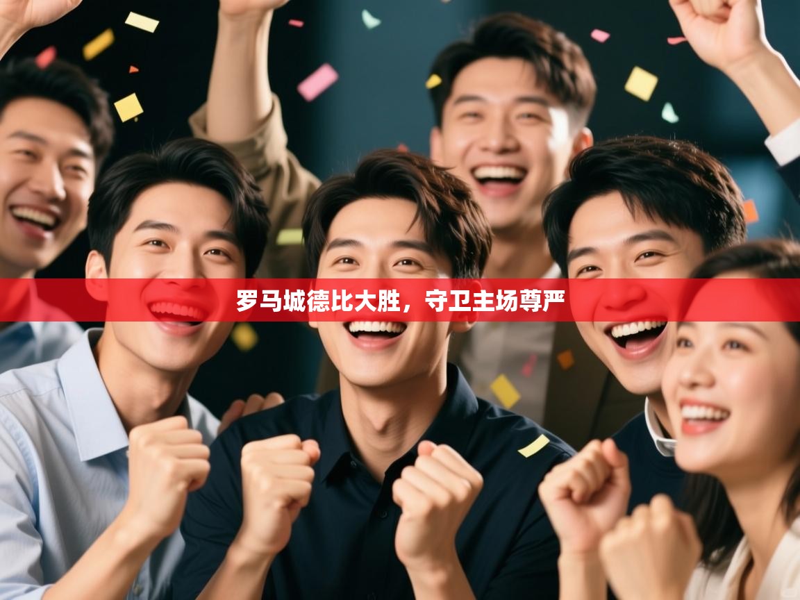 罗马城德比大胜,守卫主场尊严 第1张