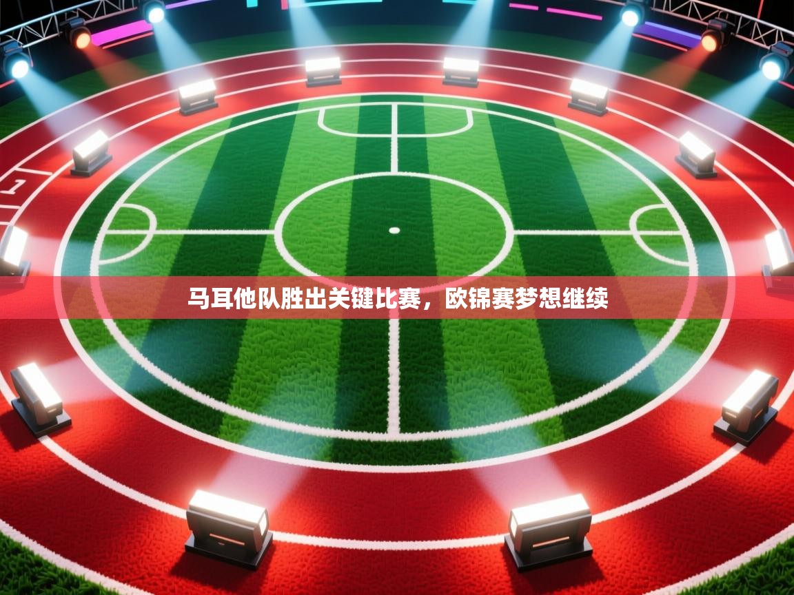 马耳他队胜出关键比赛,欧锦赛梦想继续 第1张