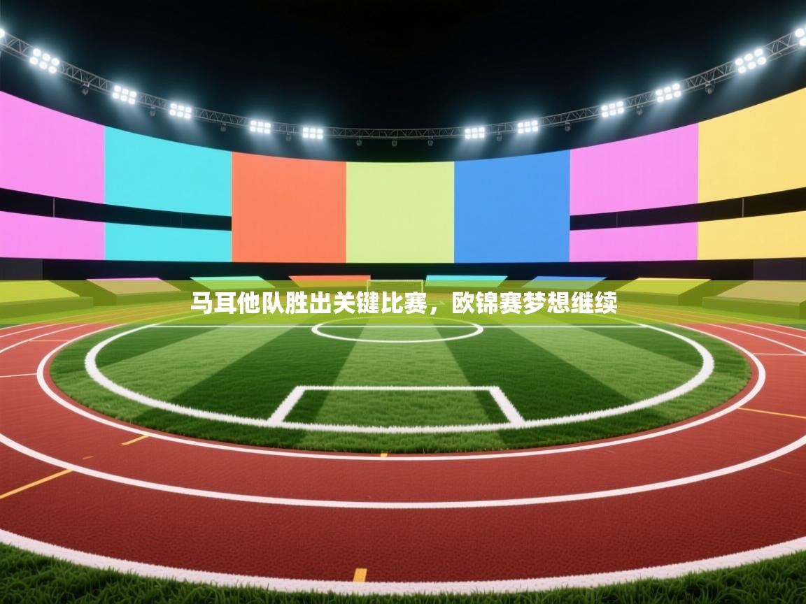 马耳他队胜出关键比赛,欧锦赛梦想继续 第2张