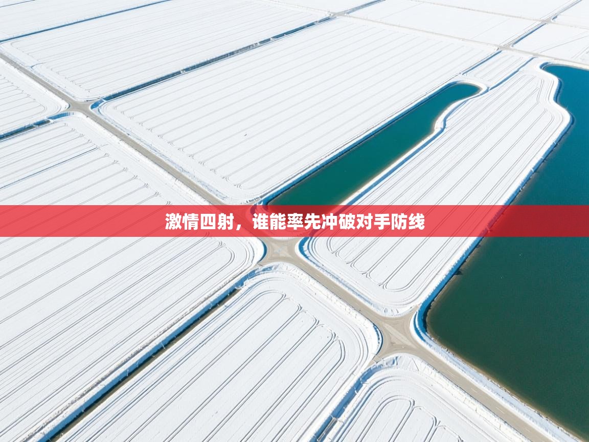 激情四射,谁能率先冲破对手防线 第2张