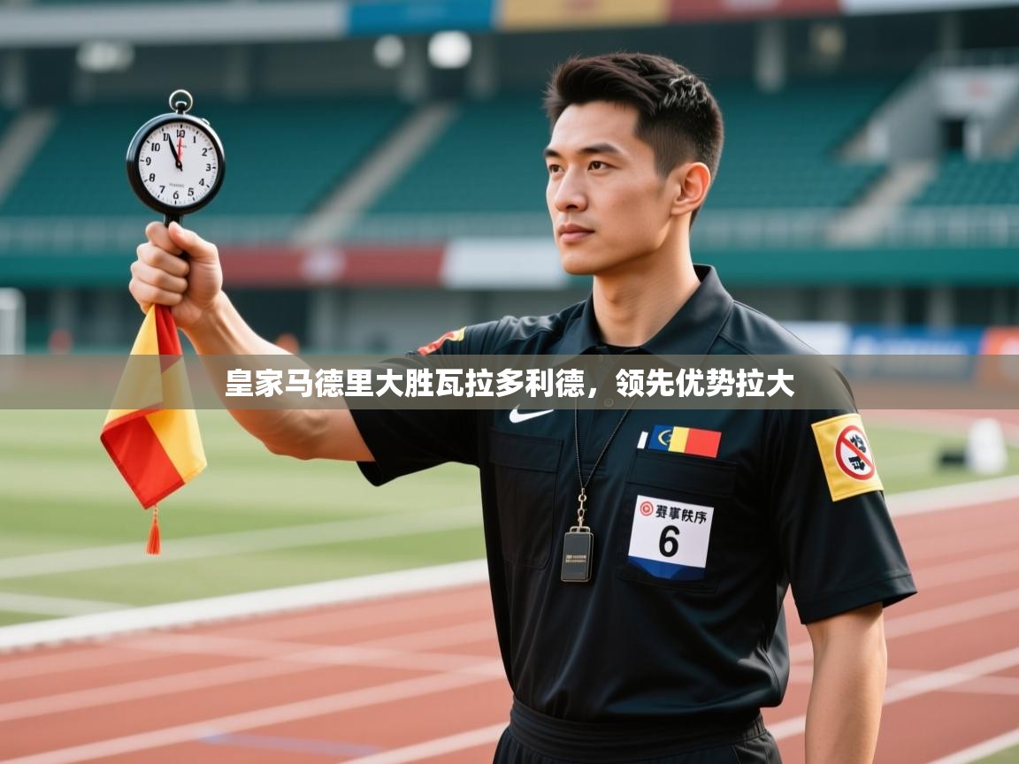 皇家马德里大胜瓦拉多利德，领先优势拉大  第2张