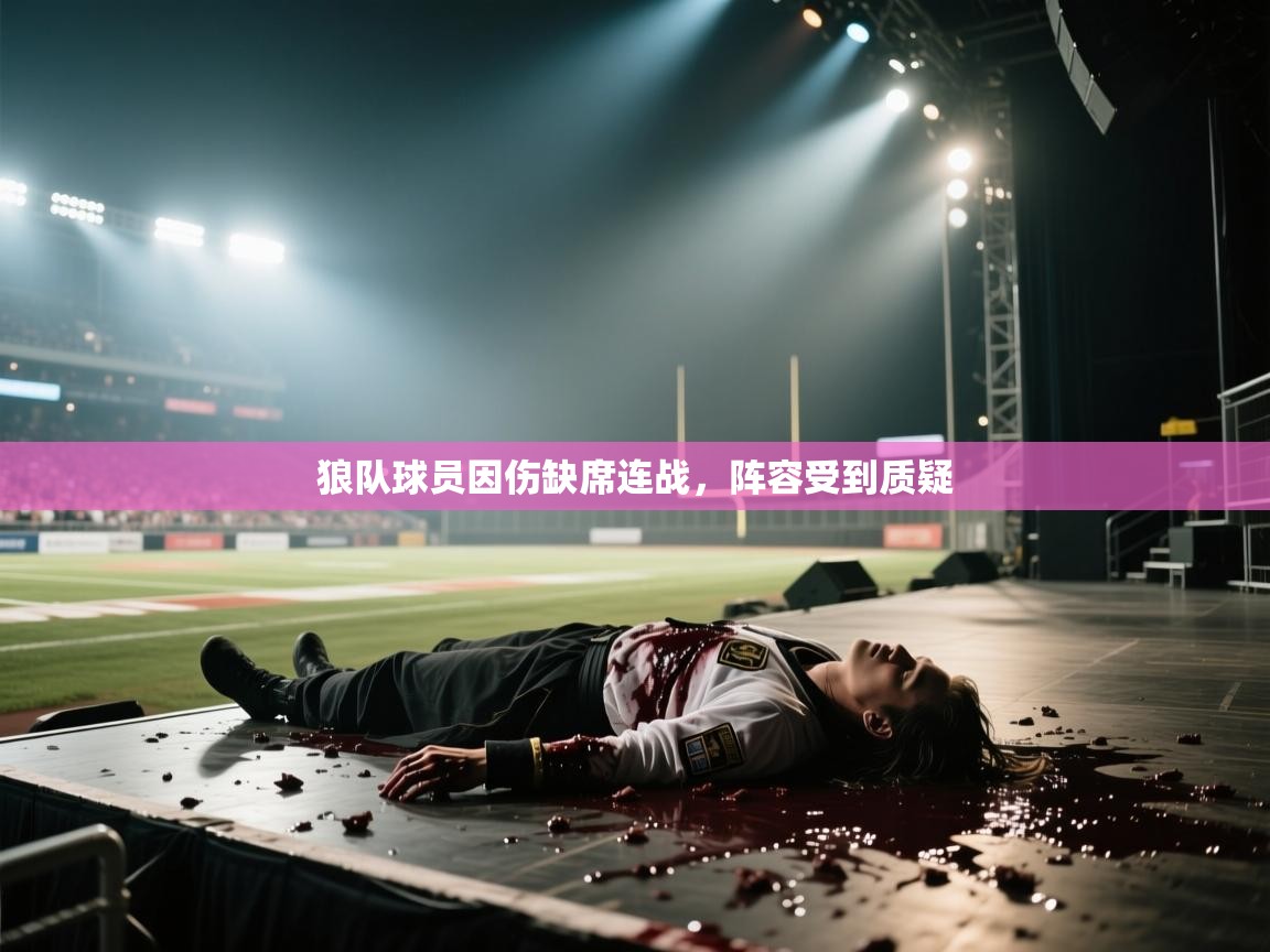 狼队球员因伤缺席连战，阵容受到质疑  第2张