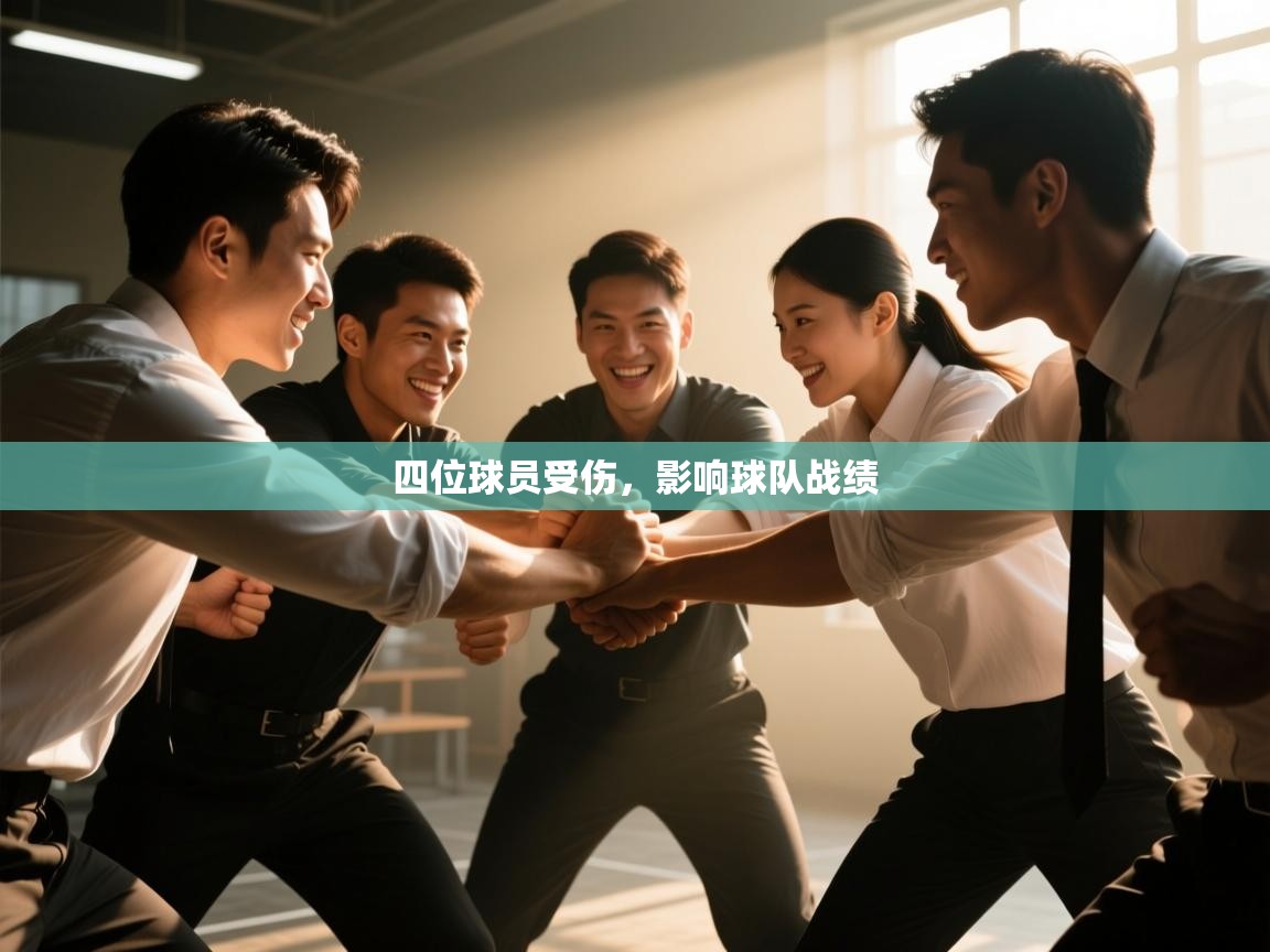 四位球员受伤，影响球队战绩  第2张