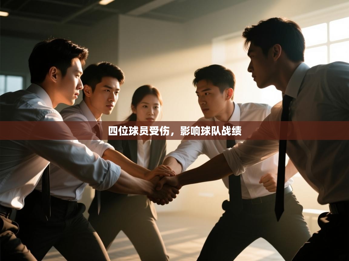 四位球员受伤，影响球队战绩  第1张