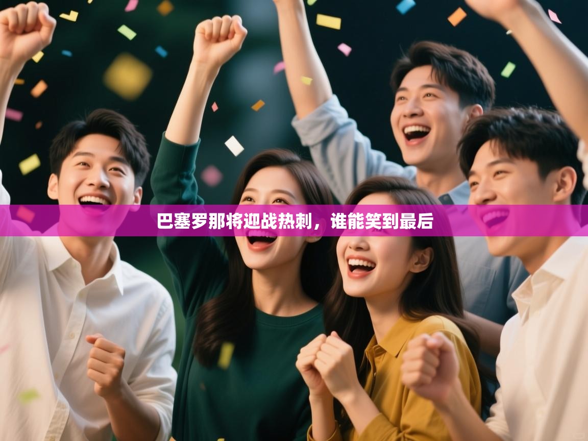 巴塞罗那将迎战热刺，谁能笑到最后  第1张