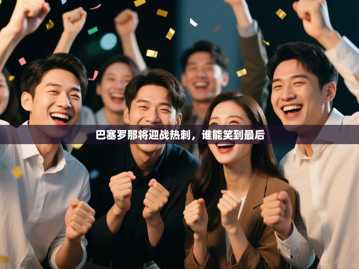 巴塞罗那将迎战热刺，谁能笑到最后  第2张