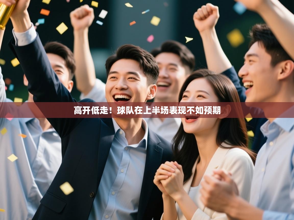 高开低走!球队在上半场表现不如预期 第1张