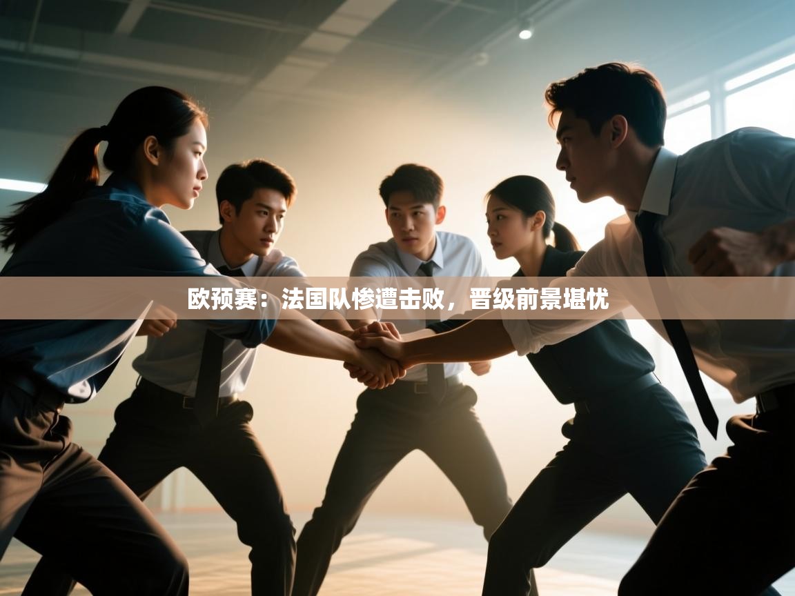欧预赛：法国队惨遭击败，晋级前景堪忧  第1张
