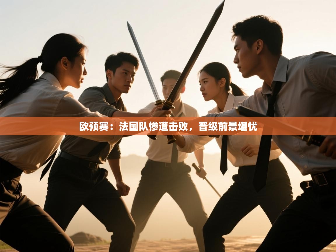 欧预赛：法国队惨遭击败，晋级前景堪忧  第2张