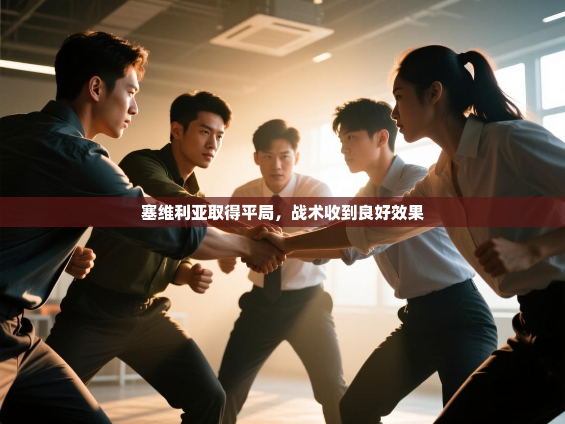 塞维利亚取得平局，战术收到良好效果  第2张