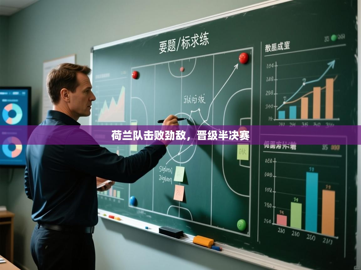 荷兰队击败劲敌,晋级半决赛 第2张