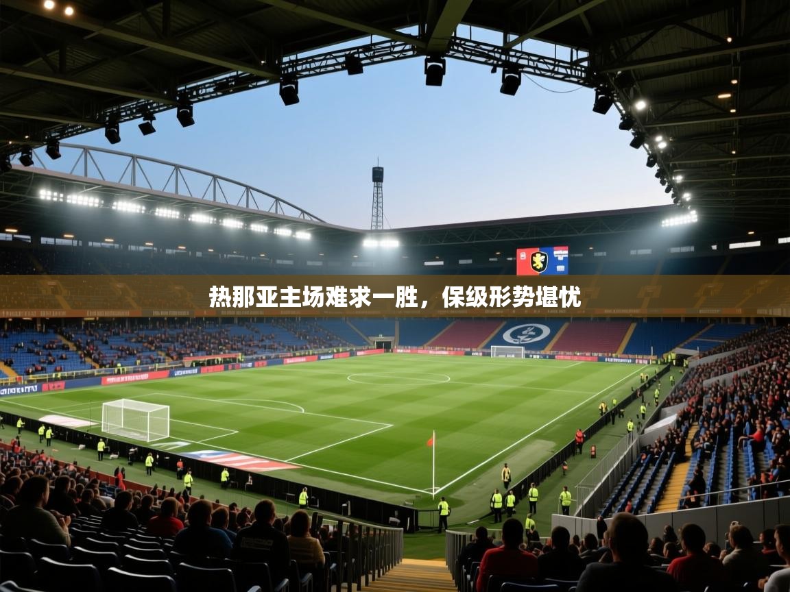 热那亚主场难求一胜，保级形势堪忧  第2张