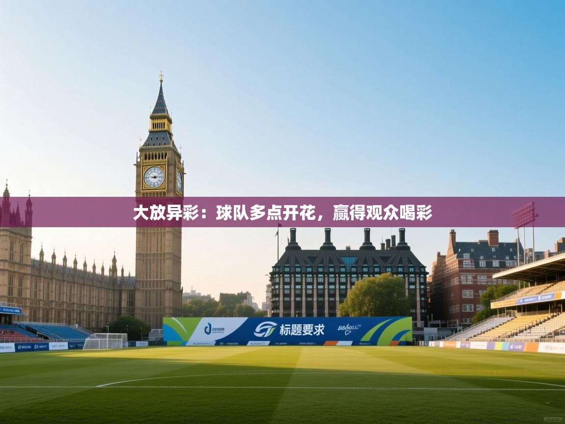 大放异彩:球队多点开花,赢得观众喝彩 第2张
