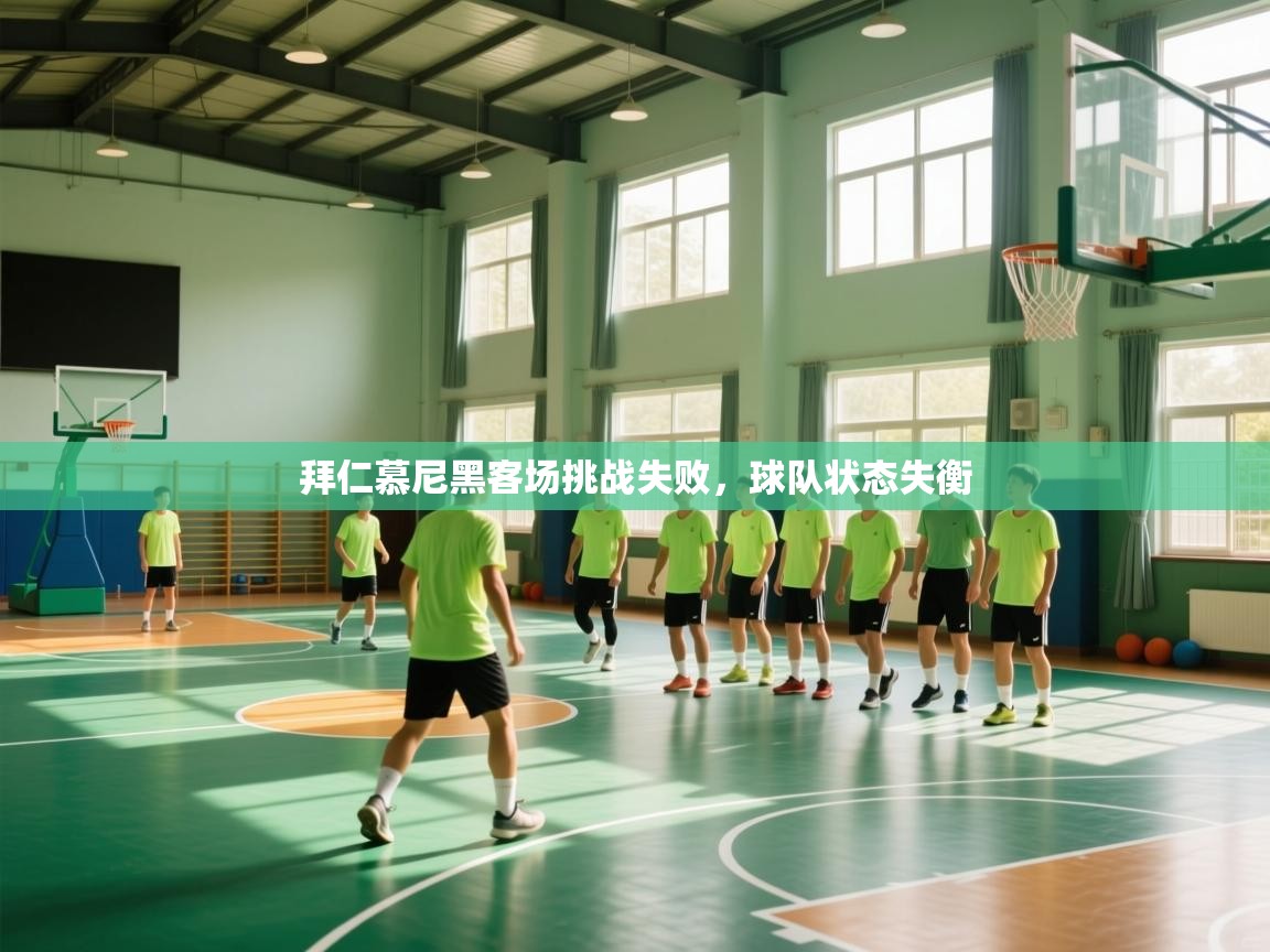 拜仁慕尼黑客场挑战失败，球队状态失衡  第1张