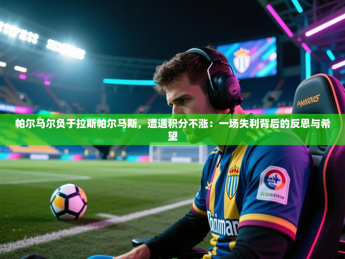 帕尔马尔负于拉斯帕尔马斯,遭遇积分不涨:一场失利背后的反思与希望 第2张